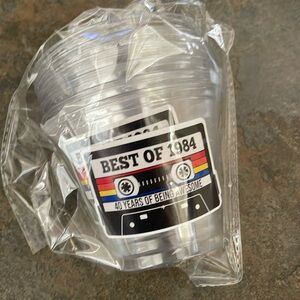 Disposable cups for Party Supplies